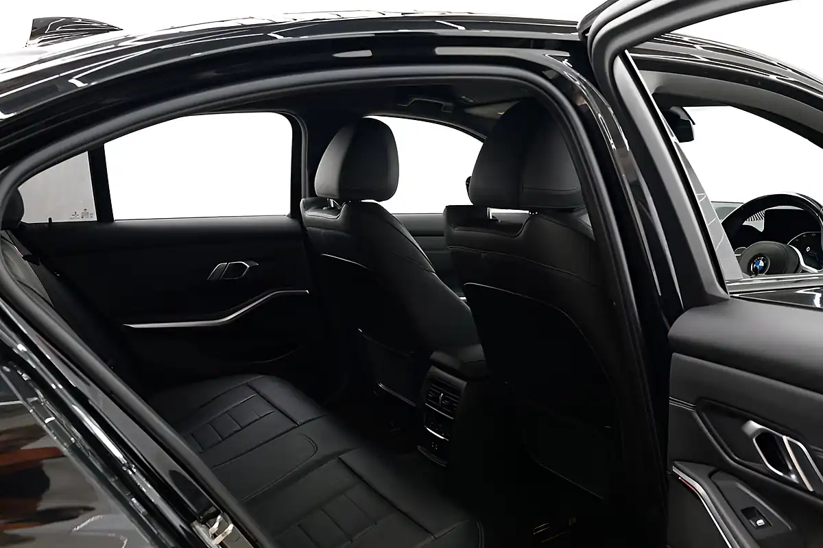 Used 2022 BMW 3 Series M Sport Black - Interior and Exterior details 13