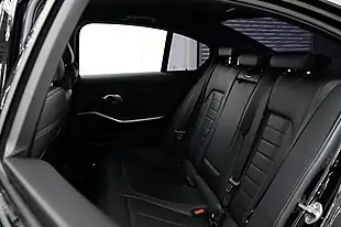 Used 2022 BMW 3 Series M Sport Black - Interior and Exterior details 14