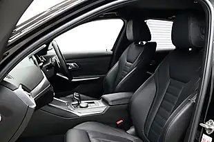 Used 2022 BMW 3 Series M Sport Black - Interior and Exterior details 15