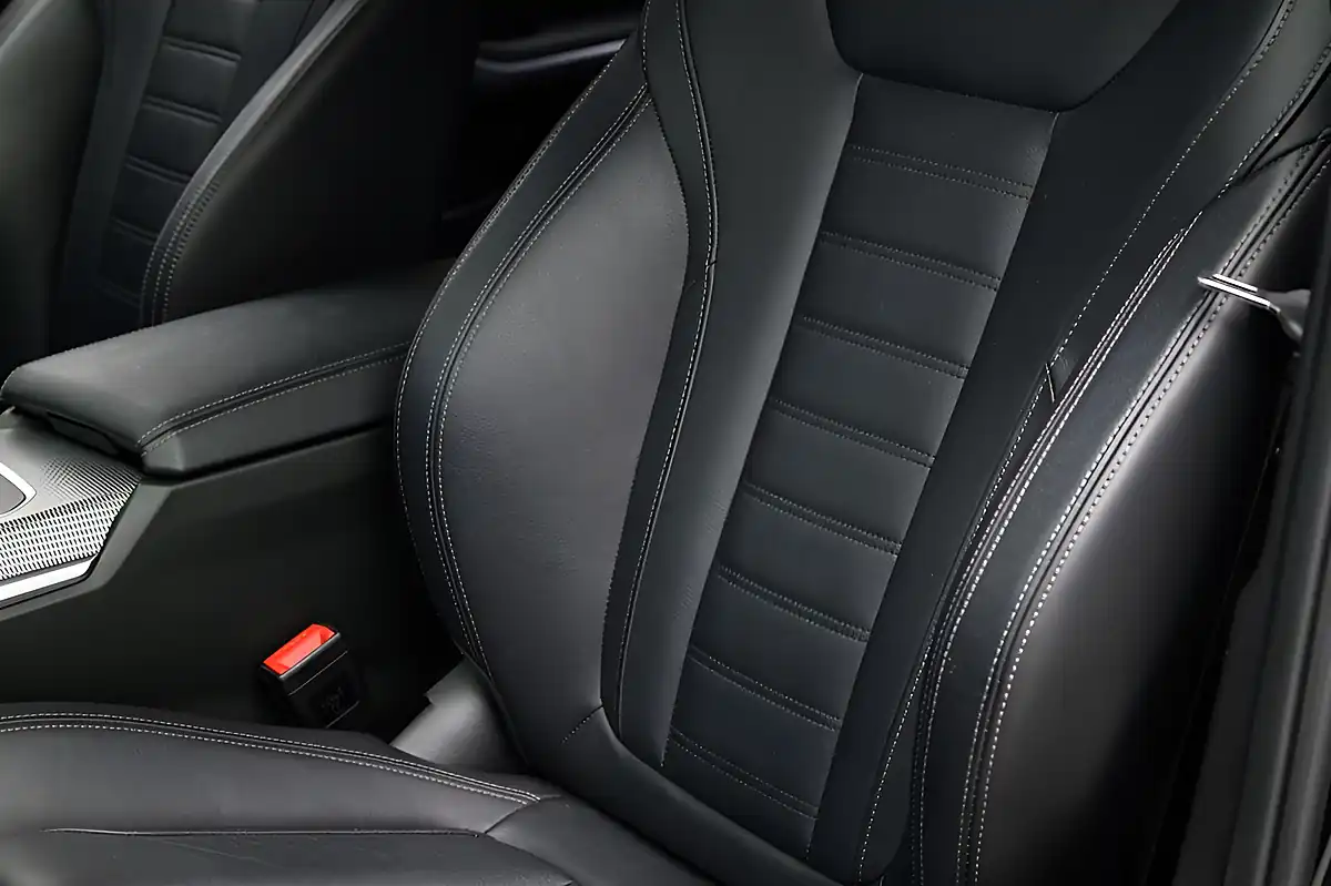 Used 2022 BMW 3 Series M Sport Black - Interior and Exterior details 16