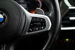 Used 2022 BMW 3 Series M Sport Black - Interior and Exterior details 17