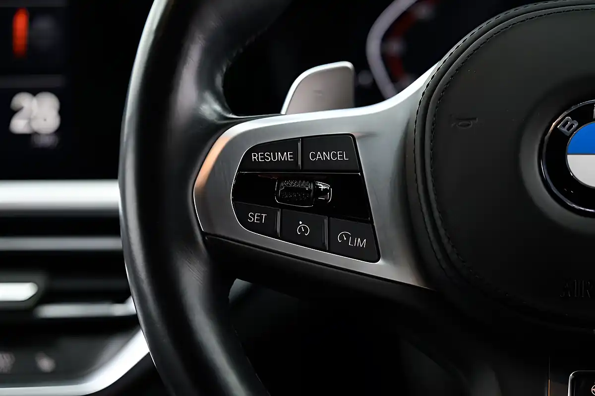 Used 2022 BMW 3 Series M Sport Black - Interior and Exterior details 18