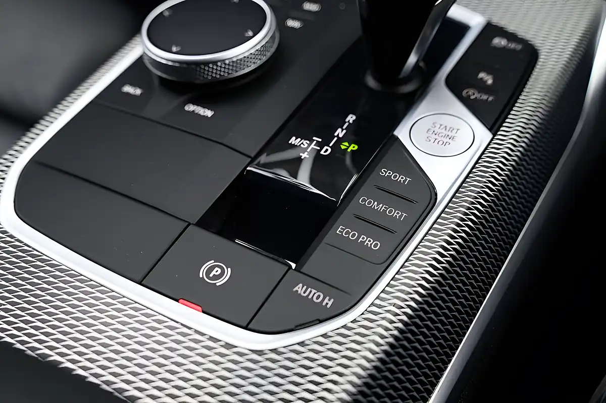 Used 2022 BMW 3 Series M Sport Black - Interior and Exterior details 19