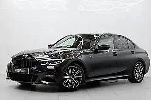 Used 2022 BMW 3 Series M Sport Black - Interior and Exterior details 6