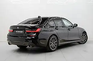 Used 2022 BMW 3 Series M Sport Black - Interior and Exterior details 7