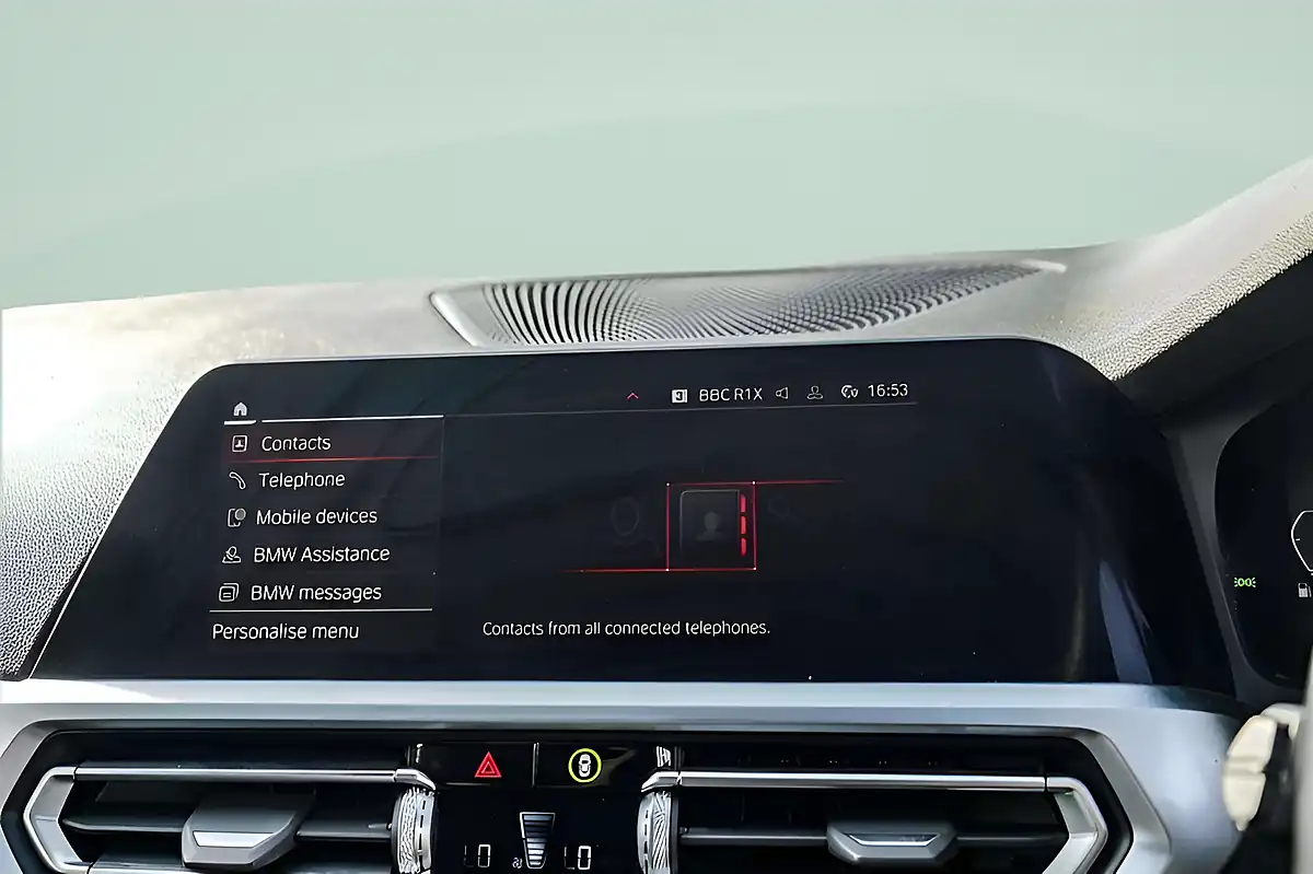 Used 2022 BMW 3 Series M Sport Black Sapphire - Interior and Exterior details 12