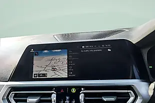 Used 2022 BMW 3 Series M Sport Black Sapphire - Interior and Exterior details 13