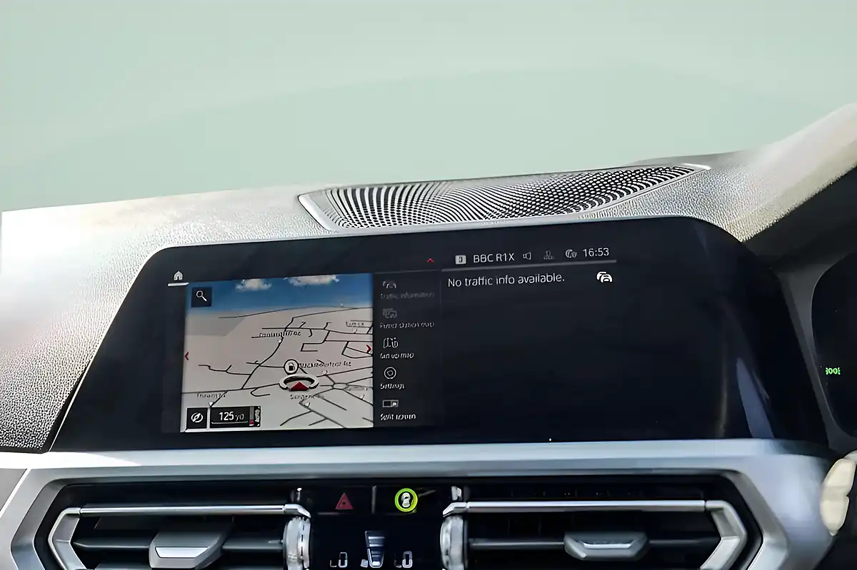 Used 2022 BMW 3 Series M Sport Black Sapphire - Interior and Exterior details 13