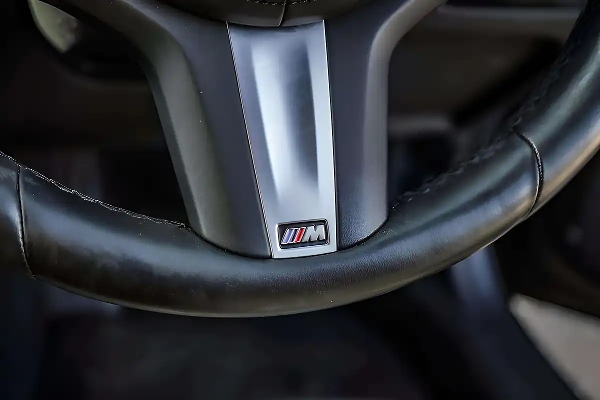 Used 2022 BMW 3 Series M Sport Black Sapphire - Interior and Exterior details 15