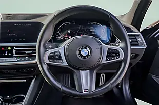 Used 2022 BMW 3 Series M Sport Black Sapphire - Interior and Exterior details 16