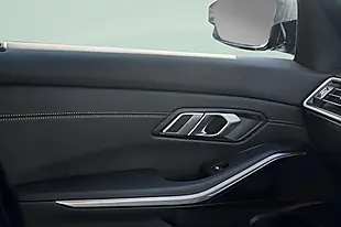 Used 2022 BMW 3 Series M Sport Black Sapphire - Interior and Exterior details 18