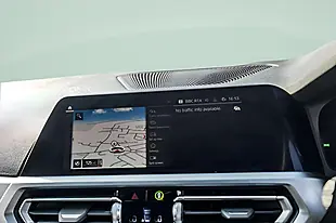 Used 2022 BMW 3 Series M Sport Black Sapphire - Interior and Exterior details 9