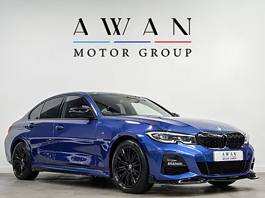 2022 BMW 3 Series 320i xDrive M Sport