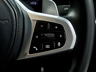 Used 2022 BMW 3 Series M Sport Blue - Interior and Exterior details 12