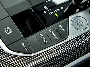 Used 2022 BMW 3 Series M Sport Blue - Interior and Exterior details 15