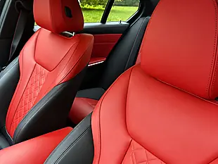 Used 2022 BMW 3 Series M Sport Dravit Grey - Interior and Exterior details 11