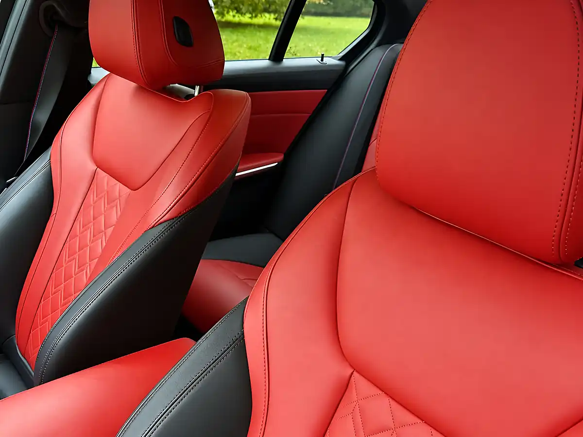 Used 2022 BMW 3 Series M Sport Dravit Grey - Interior and Exterior details 11