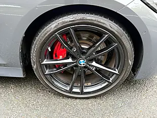 Used 2022 BMW 3 Series M Sport Dravit Grey - Interior and Exterior details 13