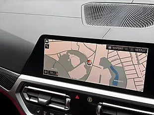 Used 2022 BMW 3 Series M Sport Dravit Grey - Interior and Exterior details 14
