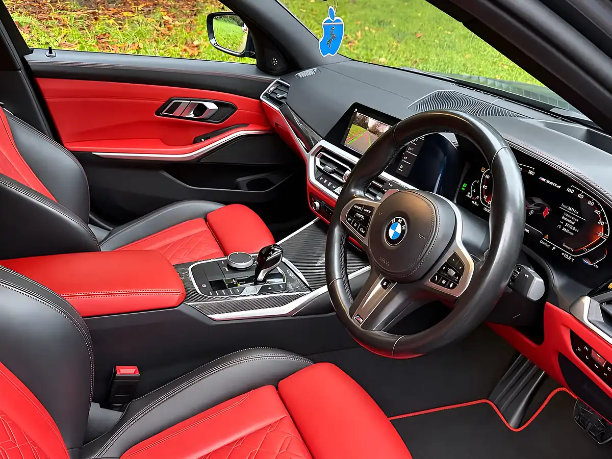 Used 2022 BMW 3 Series M Sport Dravit Grey - Interior and Exterior details 2