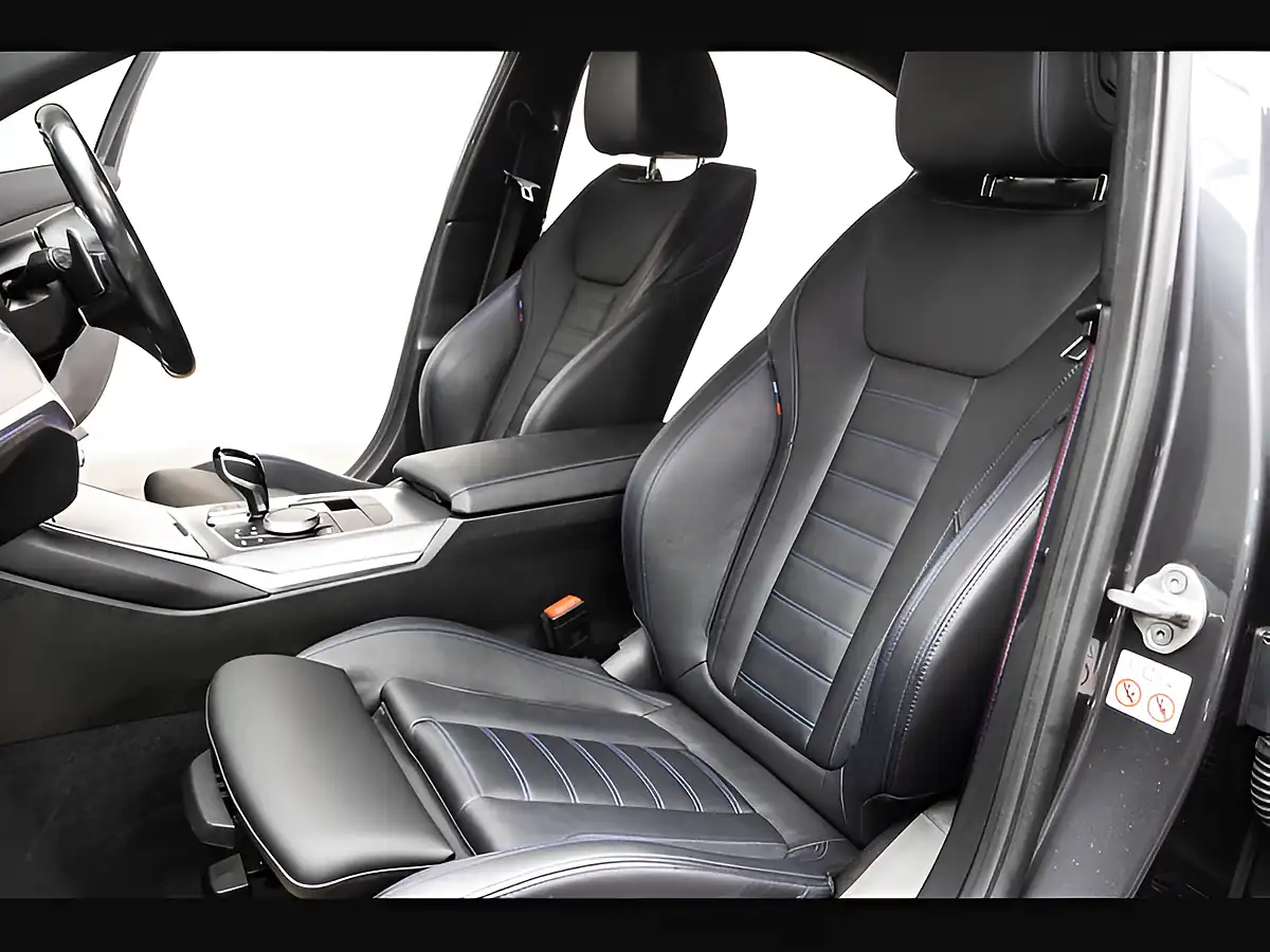 Used 2022 BMW 3 Series M Sport Grey - Interior and Exterior details 10