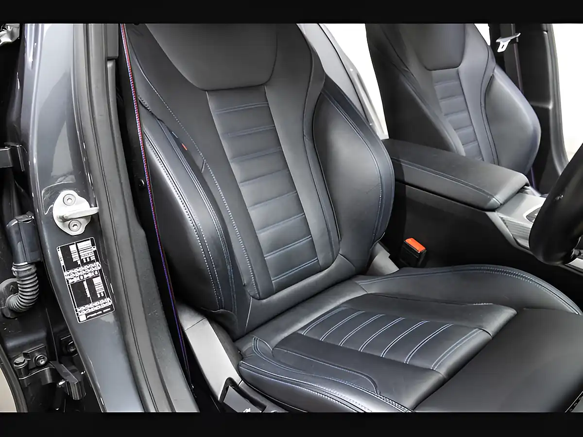Used 2022 BMW 3 Series M Sport Grey - Interior and Exterior details 11