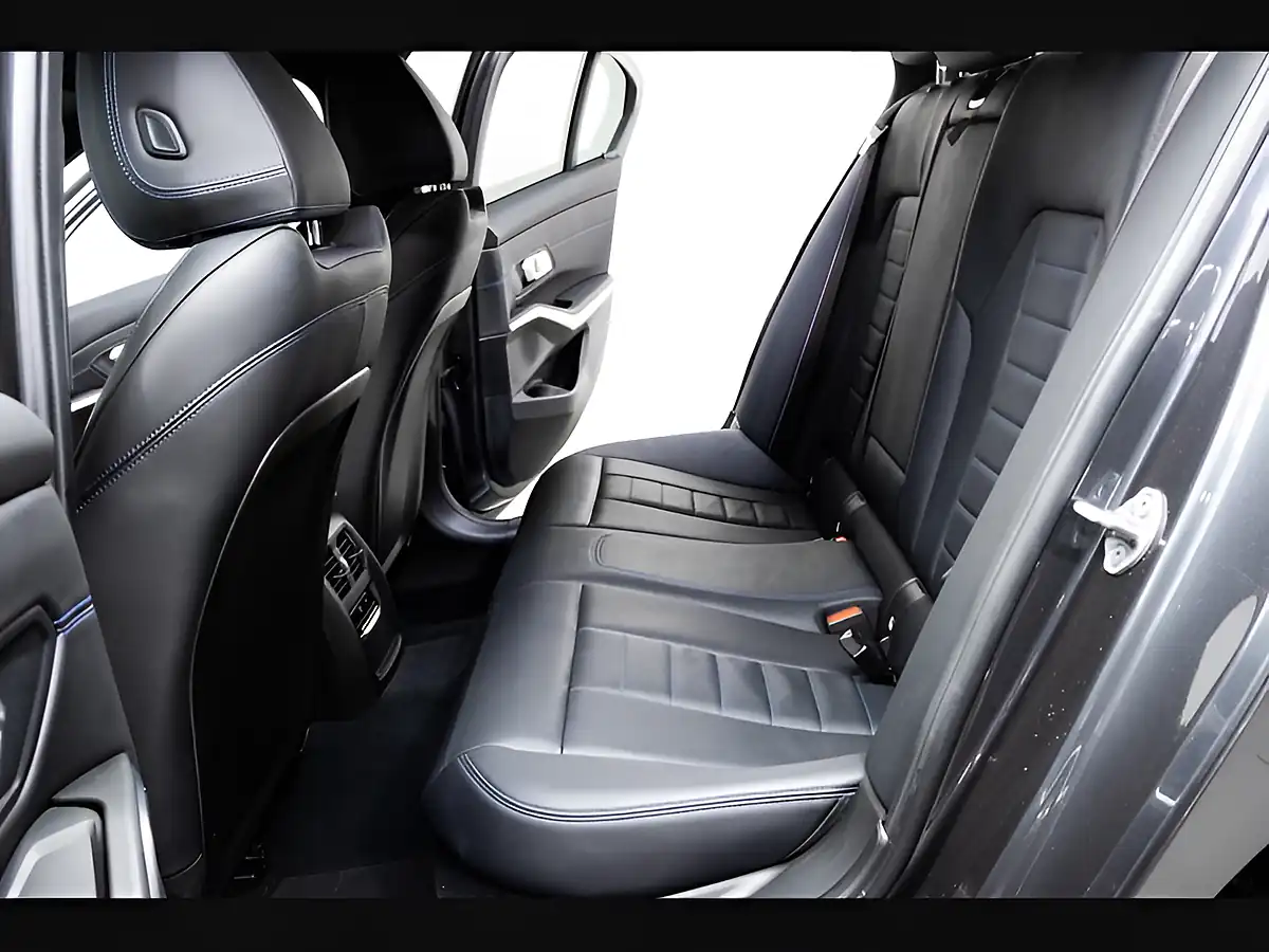 Used 2022 BMW 3 Series M Sport Grey - Interior and Exterior details 12