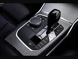 Used 2022 BMW 3 Series M Sport Grey - Interior and Exterior details 14