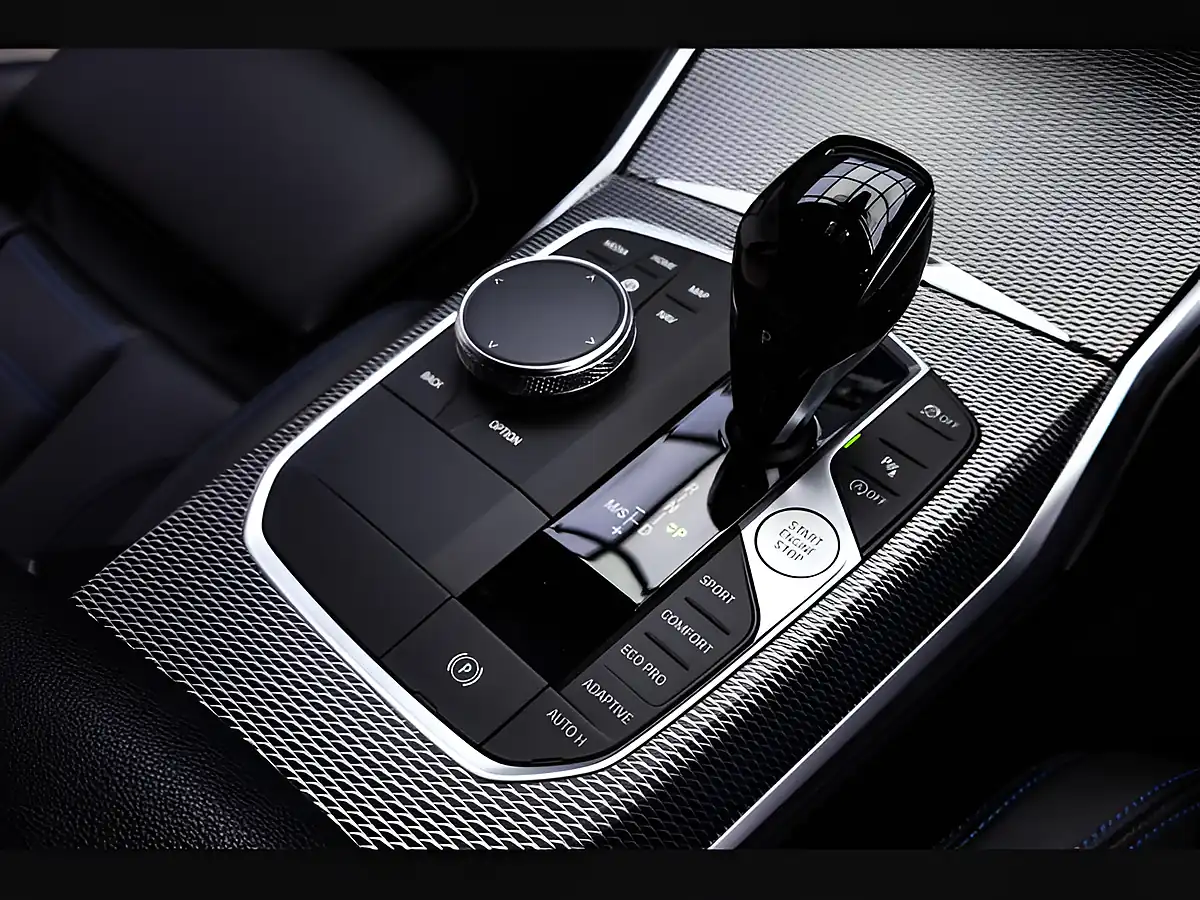 Used 2022 BMW 3 Series M Sport Grey - Interior and Exterior details 14