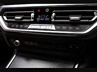 Used 2022 BMW 3 Series M Sport Grey - Interior and Exterior details 15