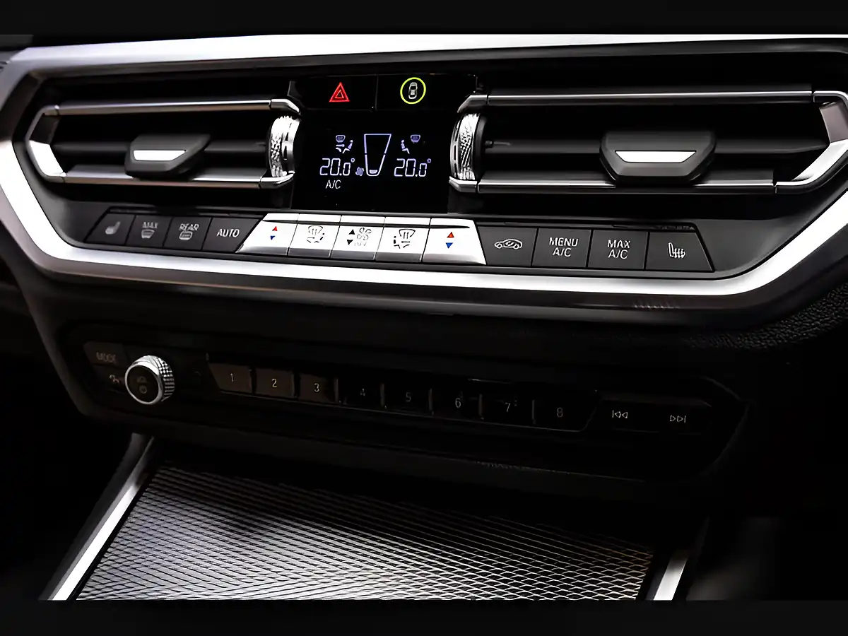 Used 2022 BMW 3 Series M Sport Grey - Interior and Exterior details 15