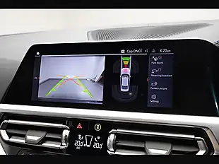 Used 2022 BMW 3 Series M Sport Grey - Interior and Exterior details 16