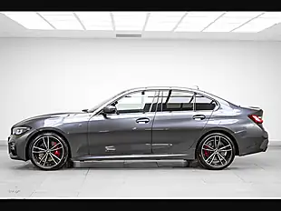 Used 2022 BMW 3 Series M Sport Grey - Interior and Exterior details 2