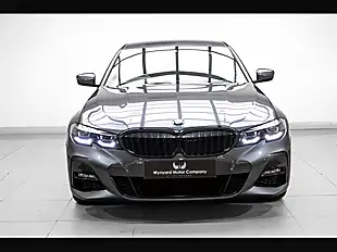 Used 2022 BMW 3 Series M Sport Grey - Interior and Exterior details 4