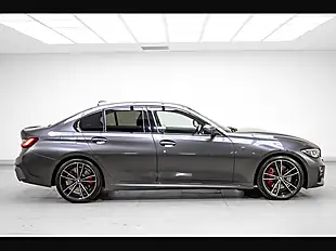 Used 2022 BMW 3 Series M Sport Grey - Interior and Exterior details 6