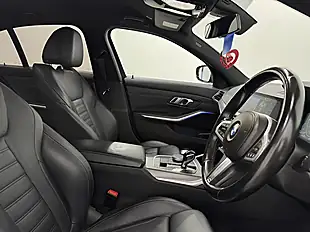 Used 2022 BMW 3 Series M Sport Mineral Grey - Interior and Exterior details 10
