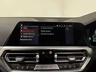 Used 2022 BMW 3 Series M Sport Mineral Grey - Interior and Exterior details 12