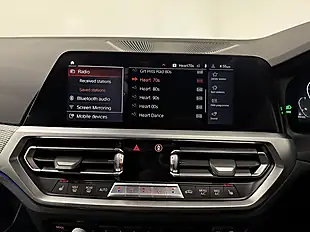 Used 2022 BMW 3 Series M Sport Mineral Grey - Interior and Exterior details 13