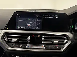 Used 2022 BMW 3 Series M Sport Mineral Grey - Interior and Exterior details 14