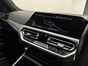Used 2022 BMW 3 Series M Sport Mineral Grey - Interior and Exterior details 17