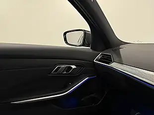 Used 2022 BMW 3 Series M Sport Mineral Grey - Interior and Exterior details 18