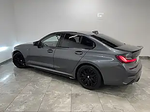 Used 2022 BMW 3 Series M Sport Mineral Grey - Interior and Exterior details 6