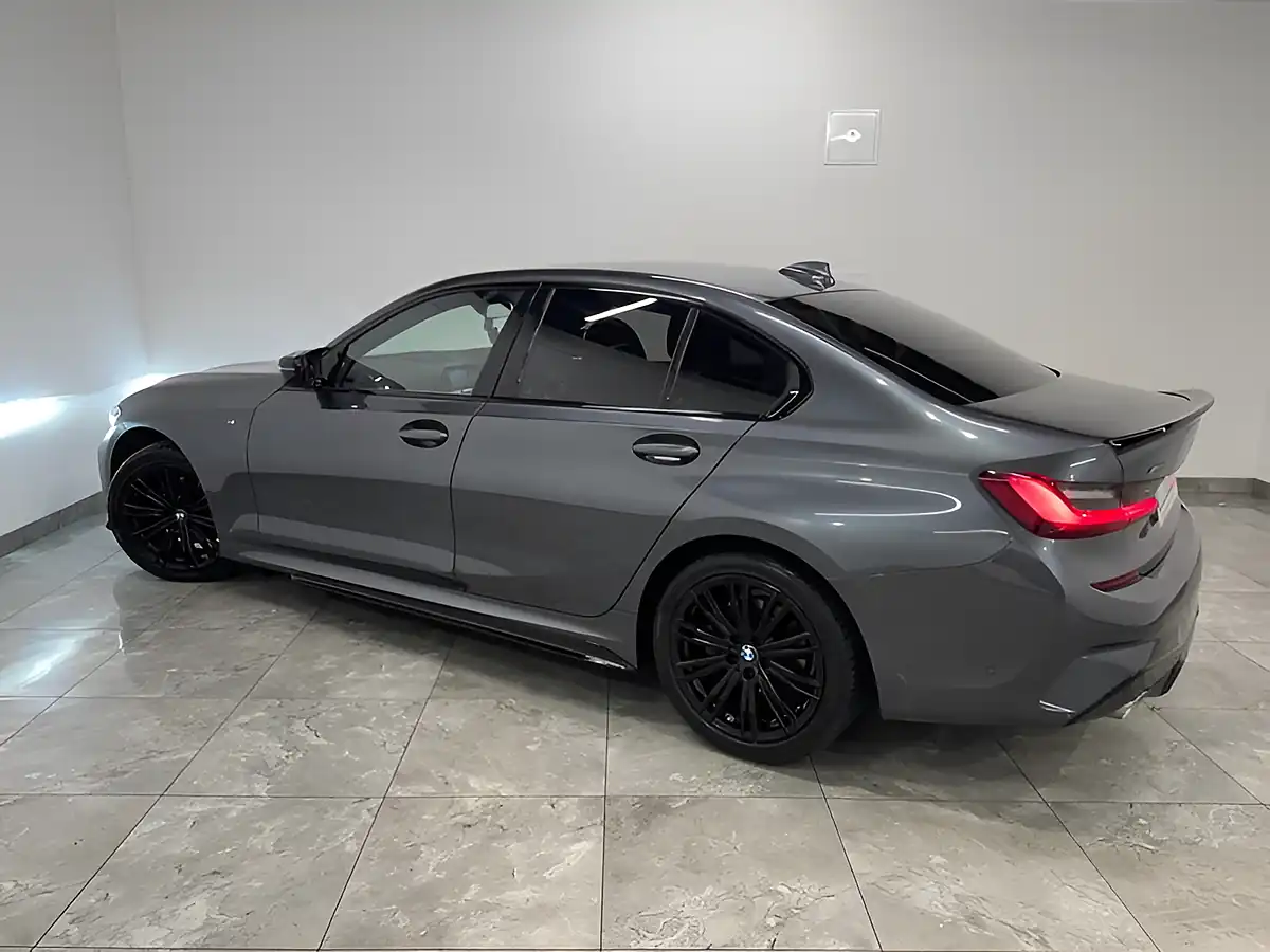 Used 2022 BMW 3 Series M Sport Mineral Grey - Interior and Exterior details 6