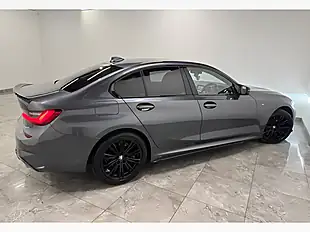 Used 2022 BMW 3 Series M Sport Mineral Grey - Interior and Exterior details 8