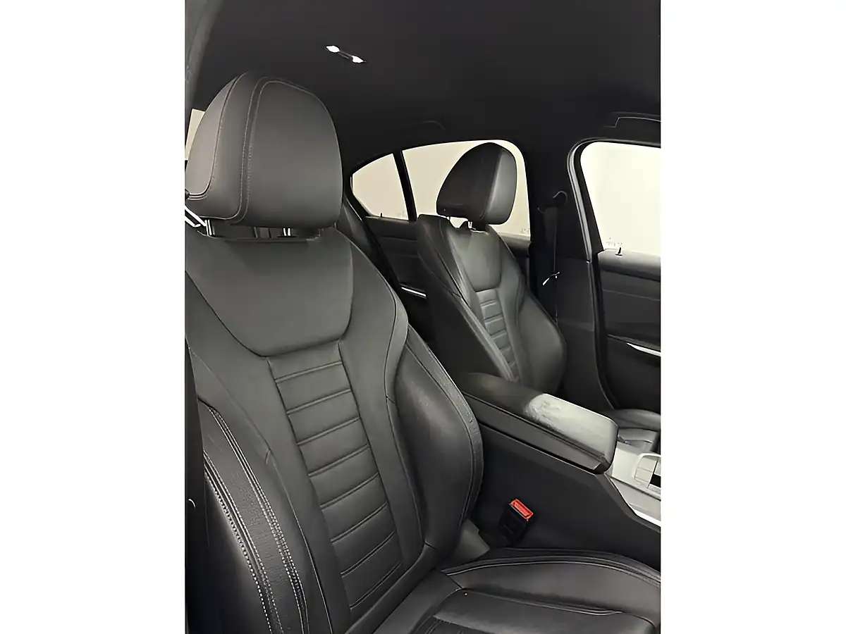 Used 2022 BMW 3 Series M Sport Mineral Grey - Interior and Exterior details 9