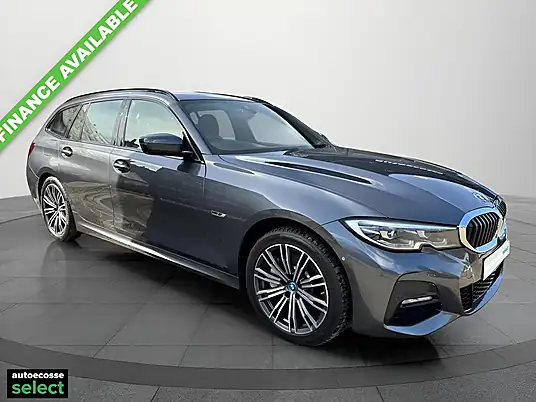 2022 BMW 3 Series 330e M Sport Touring