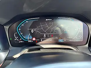 Used 2022 BMW 3 Series M Sport Mineral Grey - Interior and Exterior details 12