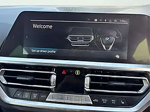 Used 2022 BMW 3 Series M Sport Mineral Grey - Interior and Exterior details 15