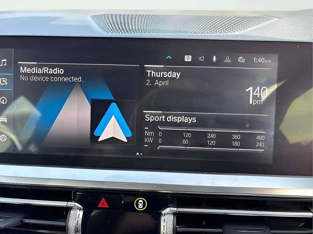 Used 2022 BMW 3 Series M Sport Mineral Grey - Interior and Exterior details 17