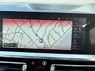 Used 2022 BMW 3 Series M Sport Mineral Grey - Interior and Exterior details 18